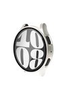 Samsung Galaxy Watch 6 44mm Uyumlu Sert PC Kasa ve Ekran Koruyucu Zore Watch Gard 14
