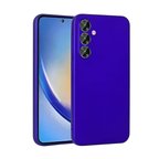 Samsung Galaxy A55 Uyumlu Kılıf Zore Premier Silikon Kapak
