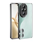 Honor 200 Pro Uyumlu Kılıf Kamera Korumalı Logo Gösteren Zore Omega Kapak