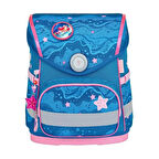 Belmil Mermaid COMPACT mit Patches Okul Çantası 405-41/AG/B
