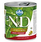 N&D Tavuklu Yetişkin Yaş Köpek Maması 300 gr