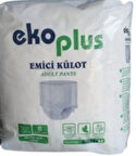 Eko Plus Kilotlu Hasta Bezi L Bedeb 8 adet