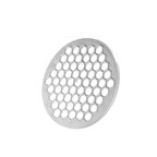 Bst® 61 Bölmeli Petek Şekilli Pratik Mantı Kesici  Açma Kalıbı Mantımatik