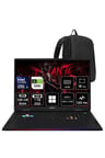 Raider 18 MAX HX Ultra 9 290HX Plus RTX 5080 16GB 175W 128GB RAM 1TB SSD 18″ UHD+ (3840×2400) MiniLED 120Hz Win11 Home A2WI1040TRP417 Gaming Laptop + PER4 Çanta