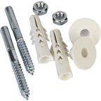 ERSA LAVABO MONTAJ VİDA SETİ