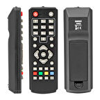 Ayt Weko KR Benjamin 9400 E-0100 Mini Uydu Alıcı Kumandası