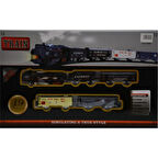 Toysan Oyuncak 19026C Pilli Tren Seti