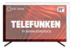 Telefunken 39" inç 100 Ekran Tv Ekran Koruyucu