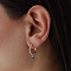 Gurmet Göz Sallantılı Küpe