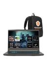 Thin A15 B7VE R5 7535HS 8GB 256GB SSD RTX4050/6GB 15.6" FHD 144Hz FDOS Gaming Laptop & PER4 Çanta