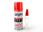OMEX MDF HIZLI YAPIŞTIRICI 200 ML+35 GR 