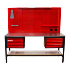 Grangos GRTT06 6 Çekmeceli Takım Tezgahı