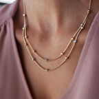 Üç Renk Dorica Zincir