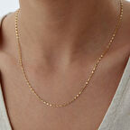 Düz Boomerang Zincir