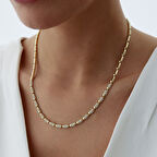 Taşlı Bakla Zincir