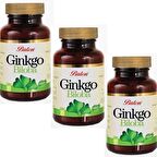 3 Adet Balen Ginkgo Biloba 600 Mg 60 Kapsül