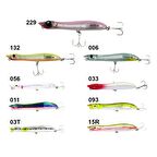 Fujin Z-Walker 125mm 18gr Su Üstü Maket Balık 011 Illusion