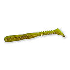 Fujin Trick Bait 09cm Silikon Balık G.Chartreuse