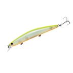 Fujin Z-Bass Minnow 125F 21gr Maket Balık 026 Chart Back Pearl