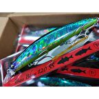 Bassblues 120 SS 120 mm 24 gr Maket Balık #GBS