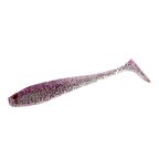 Fujin Duck Tail 9cm Silikon Balık 821 Purple Glitter