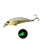 Fujin Ziggy 50mm 3.6gr LRF Maket Balık 134 Pointer Glow