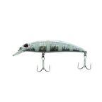 Fujin Ziggy 70mm 9.6gr Sinking LRF Maket Balık 028 Zebra Glow