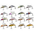 Ryuji Baby Minnow Sinking 5cm 4.5gr Sinking Maket Balık Chinu Bait