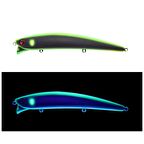 Longin Franky 120mm 20gr Floating Maket Balık TU008PA