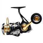 Ryuji Seawolf 6000 SW 10+1BB Jig Olta Makinesi