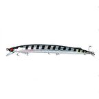 FUJIN Kingjerk Sinking 19cm 34gr Maket Balık 069 Baracuda HD