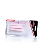 Pandora Sandeel 10cm 14gr 3+1 Silikon Yem Pink / White Body