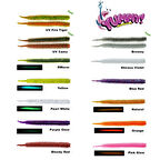 Fujin Yummy Sandworm 7cm LRF Silikonu Pinkyeel