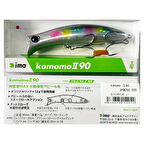 Ima Komomo II 90F 90mm 12gr Maket Balık #KM290-005