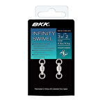BKK Infinity Swivel Fırdöndü 3 No / 90 Kg / 2 Adet