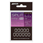 BKK Split Ring-55 Halka 3 No / 30 Kg / 18 Adet