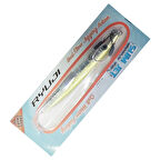 Ryuji Slim Jet 9cm 30gr Metal Jig Yem Green Chart UV