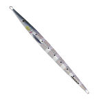 Ryuji Garfish 15cm 45gr Metal Jig Yem Zebra Glow