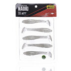 Caretta Naoki 7cm 3.2gr Silikon Yem Color #05