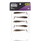 Caretta Naoki 5cm 1.3gr Silikon Yem Color #02