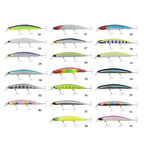 Kendo Seabass Mınnow 12.5cm 21g Floatıng Maket Balık 80 gr