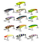 Ryuji Mirror Vib 5.5cm 15gr Vibrasyon Yem UV Oranger