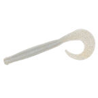 Fujin Tail Bait 105mm 5 Adet Orak Kuyruk Silikon Yem SB09