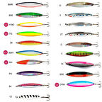 Fladen Nidingen Flash 28gr Kaşık 27