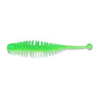 Berkley Powerbait Naiad 3cm 12 Adet Suni Yem Spring Green - White