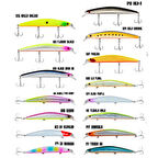 Fujin Z-Bass Minnow 125F 21gr Maket Balık 240 MEH-D