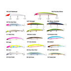 Fujin Volt VL125S 14gr 12.5cm Slow Sinking Maket Balık 102 Florida Silver