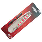 Fujin Metal Cast 60gr Shore Jig Yem MT40 Pinky Low