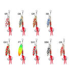 Lucky John Spin X Long 6gr No:3 Döner Kaşık GB