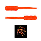 Fujin Baby FRY 2,7cm 30 Adet LRF Silikon Yem Orange